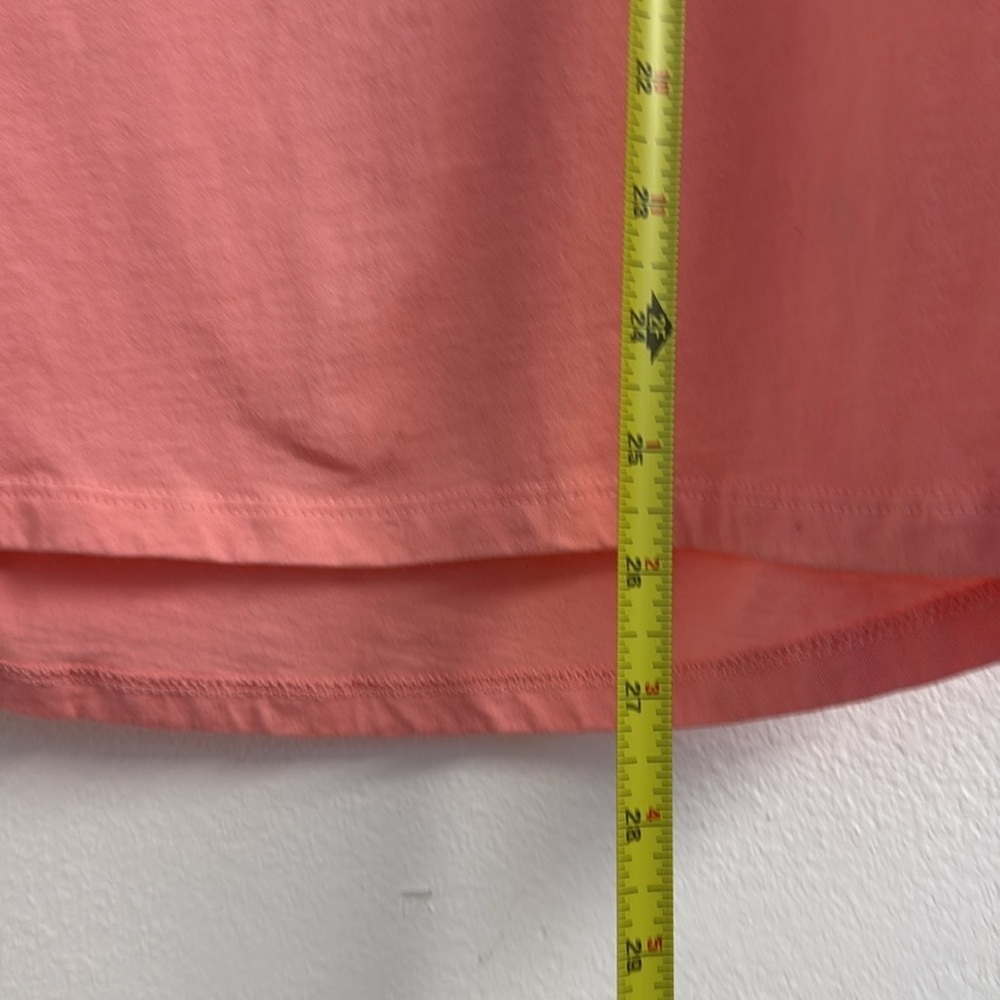 The Upside Pink Graphic Muscle Tank Organic Cotton Size 4 (US Small) - Picture 4 of 10